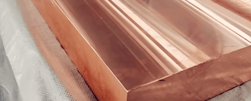 Qu'est-ce qui convient au brasage sous vide, CU-ETP ou CU-OF ?