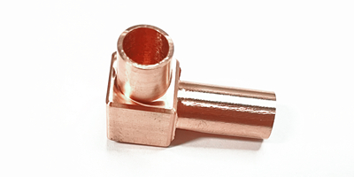 Joint en cuivre refroidi par liquide