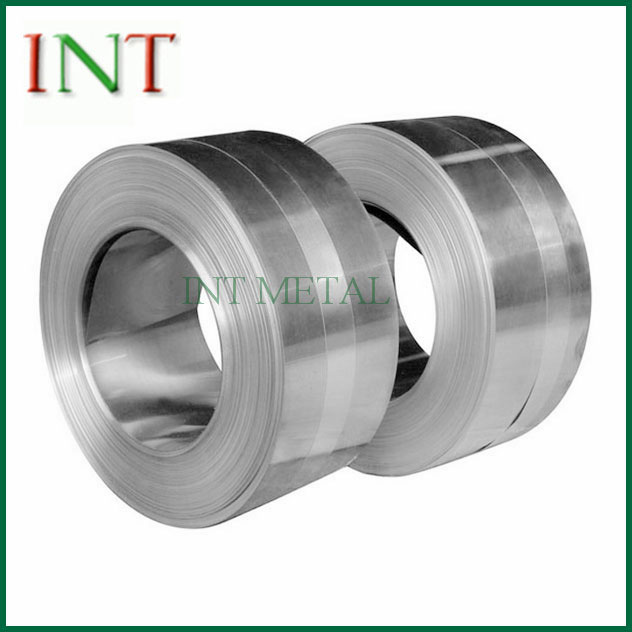 Bande de zinc-cuivre-nickel C77000